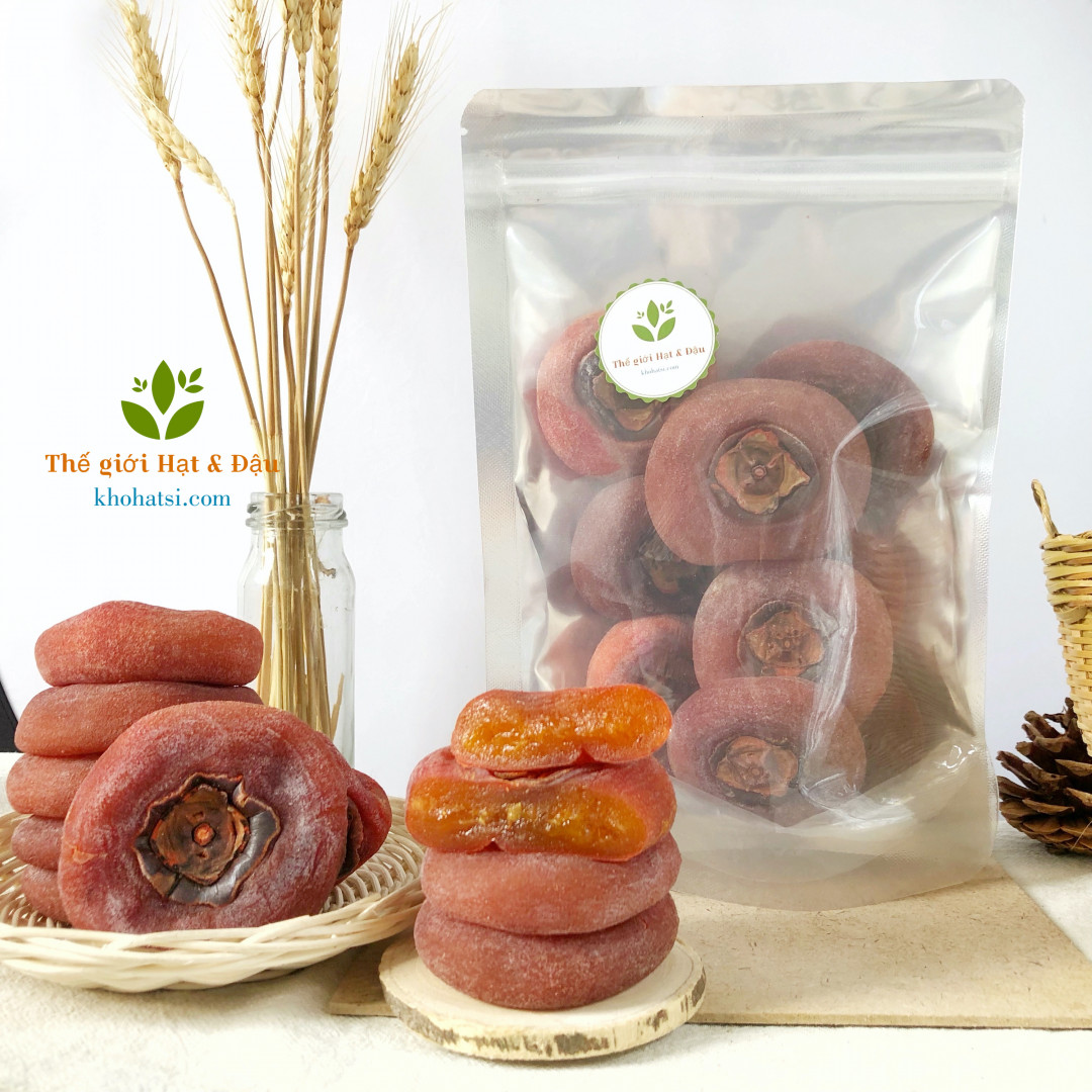 HỒNG SẤY DẺO