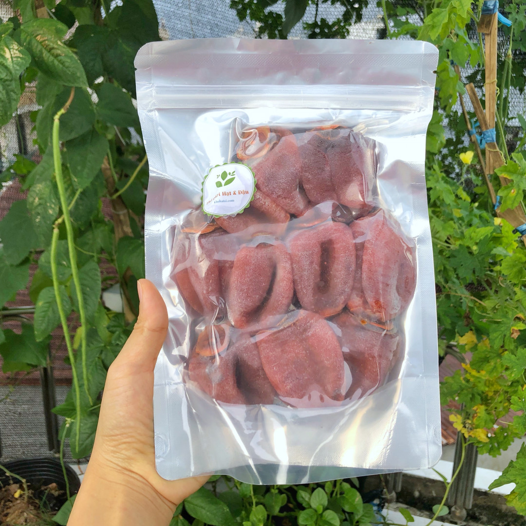 HỒNG TREO SẤY GIÓ