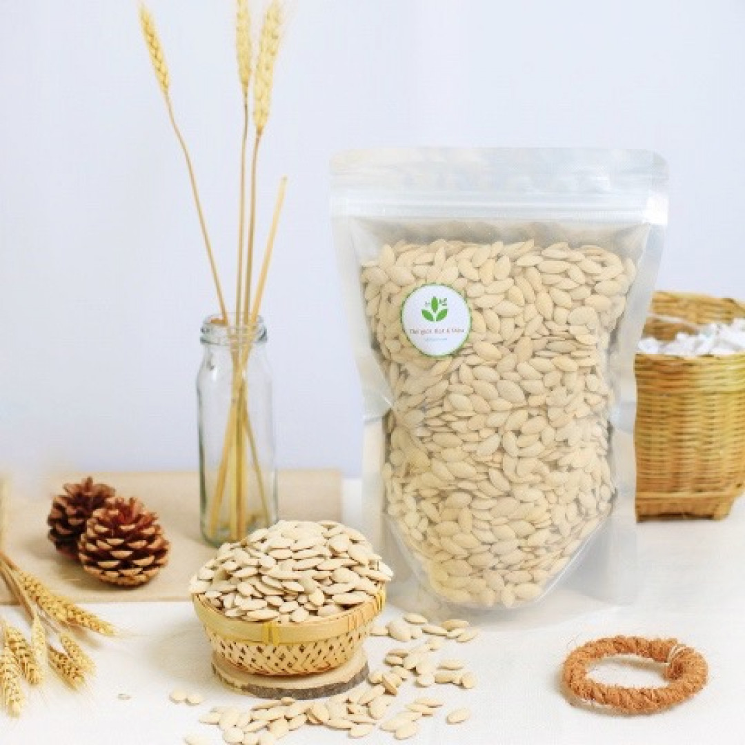 HẠT BÍ RANG MUỐI